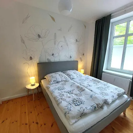 Apartamento Historisches Stadthaus Schwentine Eutin