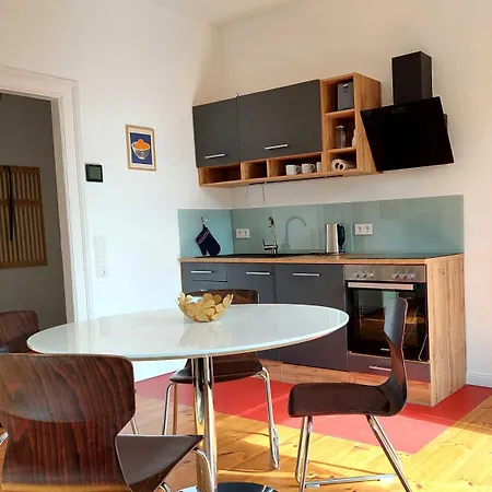 Apartamento Historisches Stadthaus Schwentine