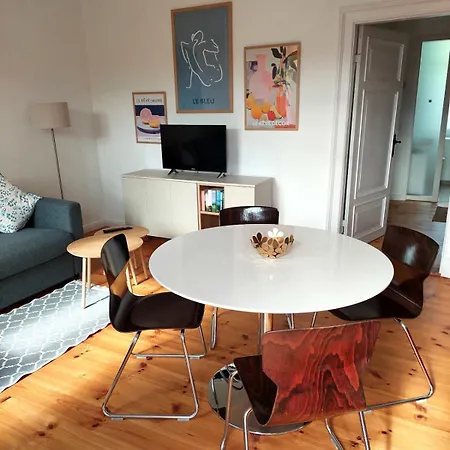 Historisches Stadthaus Schwentine Apartamento *