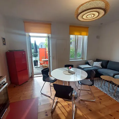 Apartment Historisches Stadthaus Schwentine
